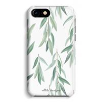 CaseCompany Branch up your life: Volledig Geprint iPhone 7 Hoesje