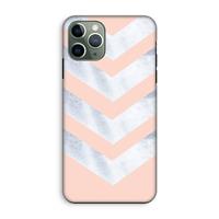 CaseCompany Marmeren pijlen: iPhone 11 Pro Tough Case