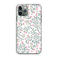 CaseCompany Sierlijke bloemen: iPhone 11 Pro Tough Case