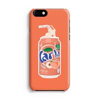 CaseCompany S(peach)less: Volledig Geprint iPhone 7 Hoesje