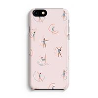 CaseCompany Dancing #3: Volledig Geprint iPhone 7 Hoesje