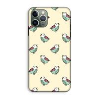 CaseCompany Vogeltjes: iPhone 11 Pro Tough Case