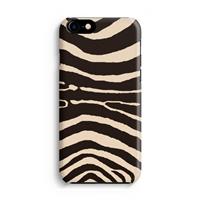 CaseCompany Arizona Zebra: Volledig Geprint iPhone 7 Hoesje