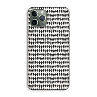 CaseCompany Crazy shapes: iPhone 11 Pro Tough Case