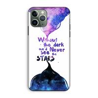 CaseCompany Stars quote: iPhone 11 Pro Tough Case