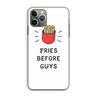 CaseCompany Fries before guys: iPhone 11 Pro Tough Case