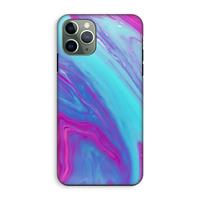 CaseCompany Zweverige regenboog: iPhone 11 Pro Tough Case