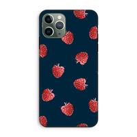 CaseCompany Framboosjes: iPhone 11 Pro Tough Case