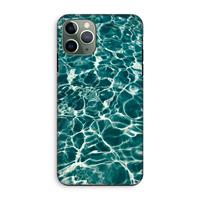 CaseCompany Weerkaatsing water: iPhone 11 Pro Tough Case