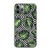 CaseCompany Geometrische jungle: iPhone 11 Pro Tough Case