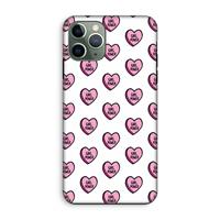 CaseCompany GIRL POWER: iPhone 11 Pro Tough Case