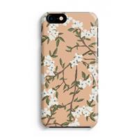 CaseCompany Blossoming spring: Volledig Geprint iPhone 7 Hoesje