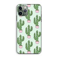 CaseCompany Cactus Lover: iPhone 11 Pro Tough Case