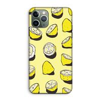 CaseCompany When Life Gives You Lemons...: iPhone 11 Pro Tough Case