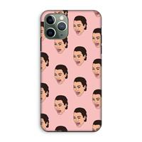 CaseCompany Ugly Cry Call: iPhone 11 Pro Tough Case