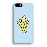 CaseCompany Banana: Volledig Geprint iPhone 7 Hoesje