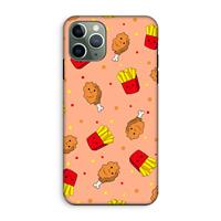 CaseCompany Chicken 'n Fries: iPhone 11 Pro Tough Case