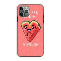 CaseCompany One In A Melon: iPhone 11 Pro Tough Case