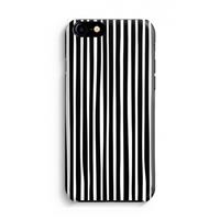 CaseCompany Stripes: Volledig Geprint iPhone 7 Hoesje