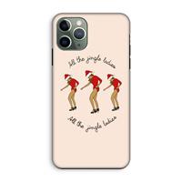 CaseCompany Jingle Ladies: iPhone 11 Pro Tough Case