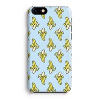 CaseCompany Bananas: Volledig Geprint iPhone 7 Hoesje