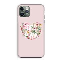 CaseCompany GRL PWR Flower: iPhone 11 Pro Tough Case