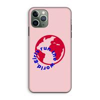 CaseCompany Run The World: iPhone 11 Pro Tough Case