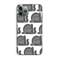 CaseCompany Cats: iPhone 11 Pro Tough Case