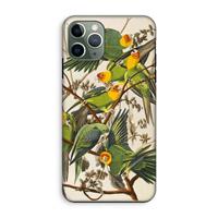 CaseCompany Carolinaparkiet: iPhone 11 Pro Tough Case