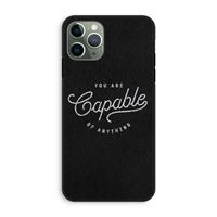 CaseCompany Capable: iPhone 11 Pro Tough Case