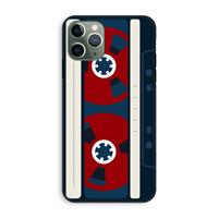 CaseCompany Here's your tape: iPhone 11 Pro Tough Case