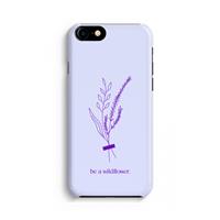 CaseCompany Be a wildflower: Volledig Geprint iPhone 7 Hoesje