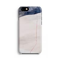 CaseCompany Stone White: Volledig Geprint iPhone 7 Hoesje