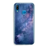 CaseCompany Nebula: Huawei P20 Lite Transparant Hoesje