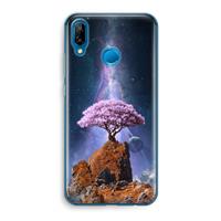 CaseCompany Ambition: Huawei P20 Lite Transparant Hoesje