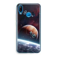 CaseCompany Examiner: Huawei P20 Lite Transparant Hoesje