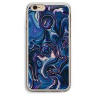 CaseCompany Mirrored Mirage: iPhone 6 Plus / 6S Plus Transparant Hoesje