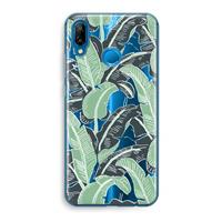 CaseCompany This Sh*t Is Bananas: Huawei P20 Lite Transparant Hoesje