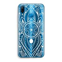 CaseCompany It's Complicated: Huawei P20 Lite Transparant Hoesje