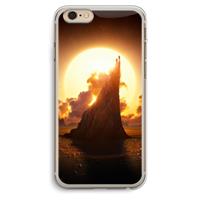 CaseCompany Children of the Sun: iPhone 6 Plus / 6S Plus Transparant Hoesje