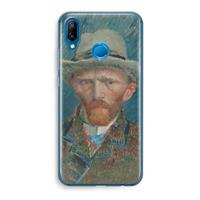 CaseCompany Van Gogh: Huawei P20 Lite Transparant Hoesje