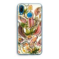 CaseCompany Haeckel Nepenthaceae: Huawei P20 Lite Transparant Hoesje