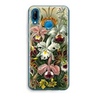 CaseCompany Haeckel Orchidae: Huawei P20 Lite Transparant Hoesje