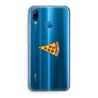 CaseCompany You Complete Me #1: Huawei P20 Lite Transparant Hoesje