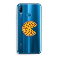 CaseCompany You Complete Me #2: Huawei P20 Lite Transparant Hoesje