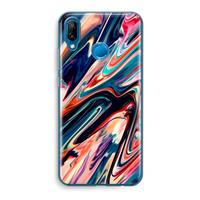 CaseCompany Quantum Being: Huawei P20 Lite Transparant Hoesje