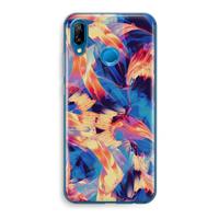 CaseCompany Tuesday Night: Huawei P20 Lite Transparant Hoesje