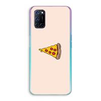 CaseCompany You Complete Me #1: Oppo A92 Transparant Hoesje