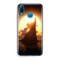 CaseCompany Children of the Sun: Huawei P20 Lite Transparant Hoesje
