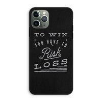 CaseCompany Risk loss: iPhone 11 Pro Tough Case